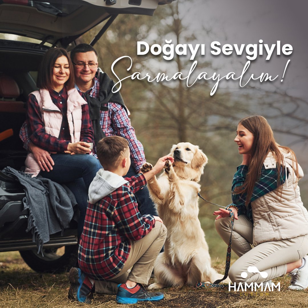 HammamCustom's tweet photo. 4 Ekim Dünya Hayvanları Koruma Günü'nde, hayvanların haklarına saygı gösterelim. 🐾 Sevgi ve koruma, her canlının hakkıdır. Birlikte daha adil bir dünya için adım atalım.

#HammamCustom #4EkimHayvanlarıKorumaGünü https://t.co/gBV1xXd8Mn