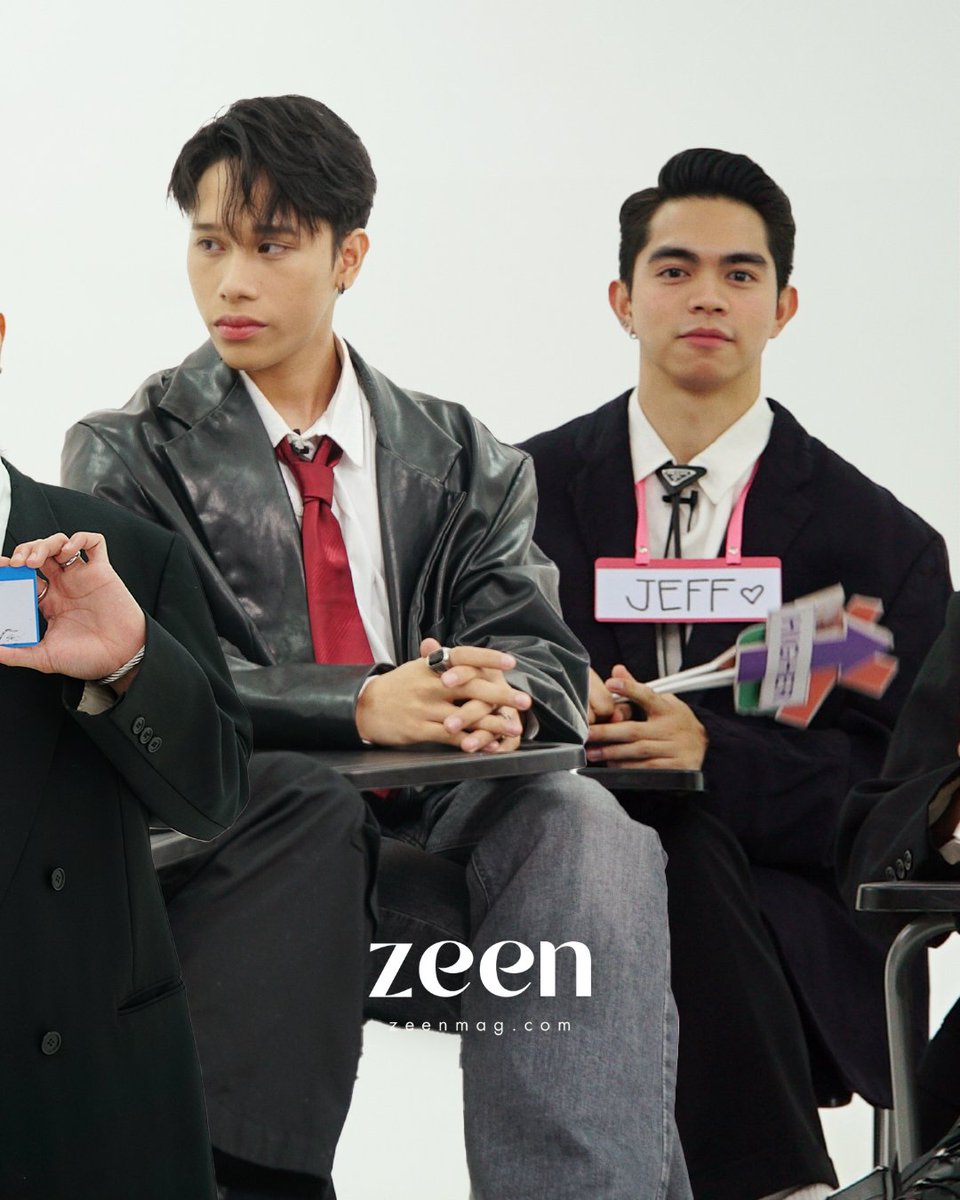 zeenmagazineph's tweet photo. @143yesmylove is ready for class! 😍

#BehindtheZEEN Get a peek inside the classroom for the new episode of #SchoolofRank.

SUBSCRIBE NOW ON OUR YOUTUBE CHANNEL!
https://t.co/341cZxRMYr

#YesMyLovexZeenMag #YesMyLove #ZeenMag https://t.co/xpT8H5bm4P
