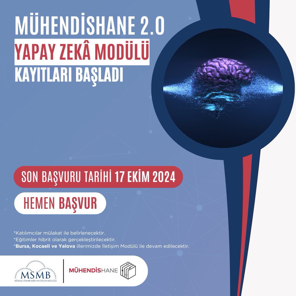 MSMB Mühendishane tweet media