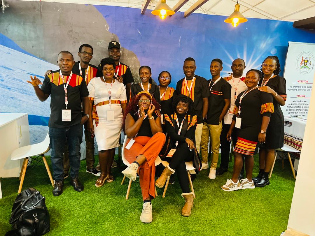 Sitestravelug's tweet image. "It’s the final day of Magical Kenya, &amp;amp; a big shout out to the sharp &amp;amp; savvy tour operators representing Uganda—especially Sites Travel! Ready for your next adventure across East Africa? Book with us &amp;amp; let’s make it u forgettable 
sitestravel-ug.com
#exploreuganda #MKTE