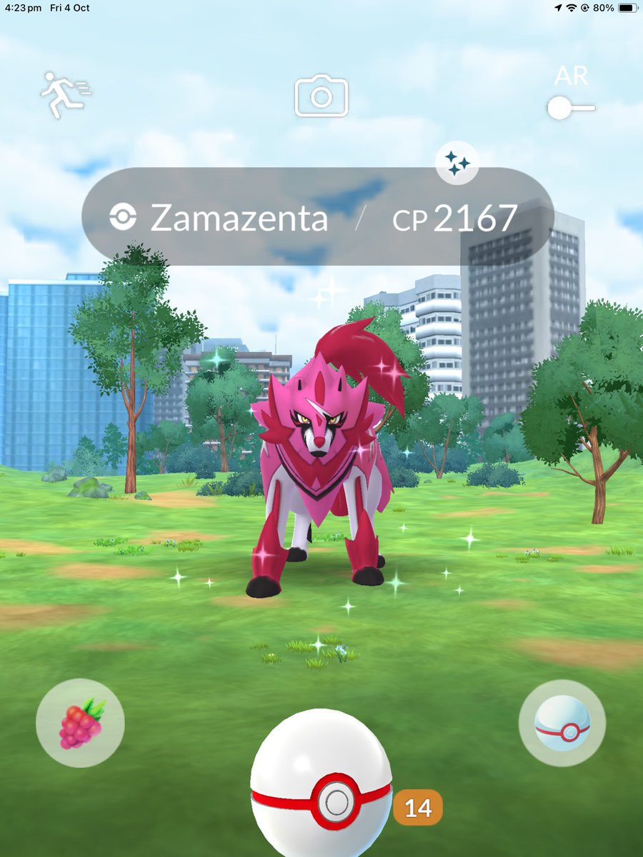 ZenSpider145's tweet photo. So happy I don’t have to do over 30 raids to get him 😅

#PokemonGOApp #ShinyPokemon https://t.co/nVsrSDsxVS