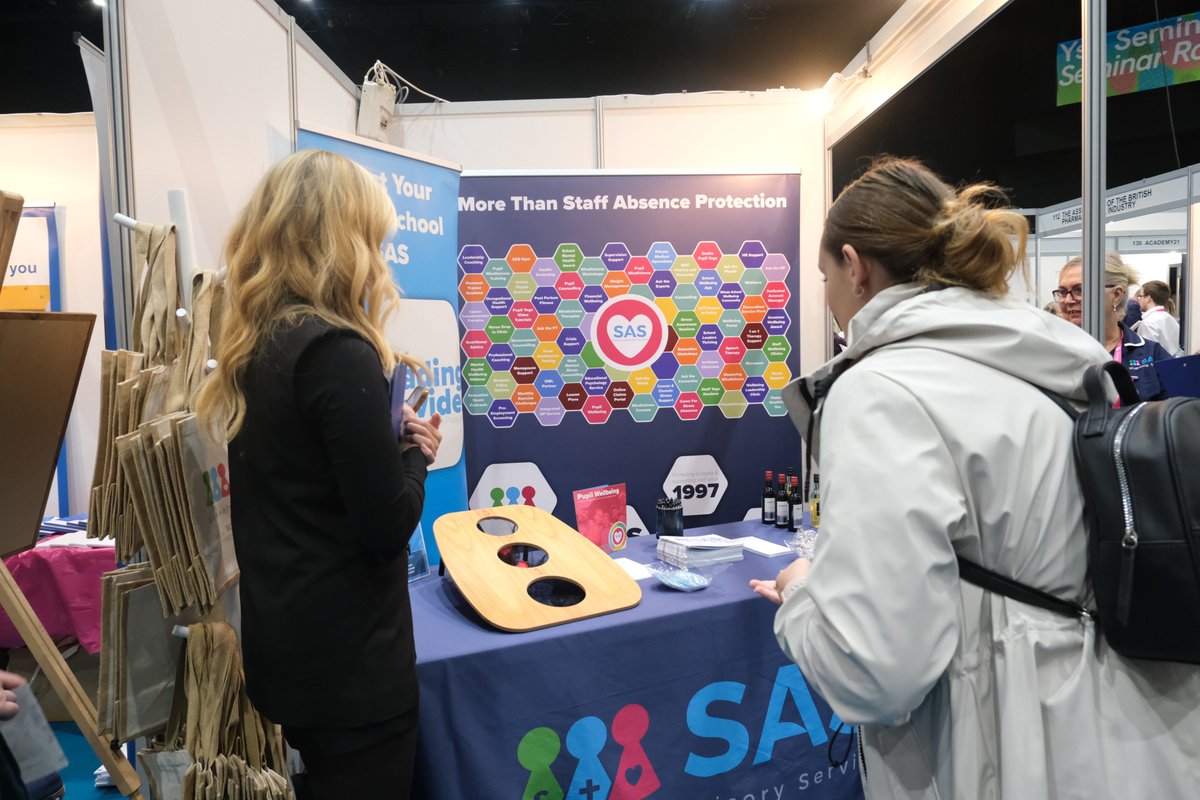 Schools Advisory Service tweet media