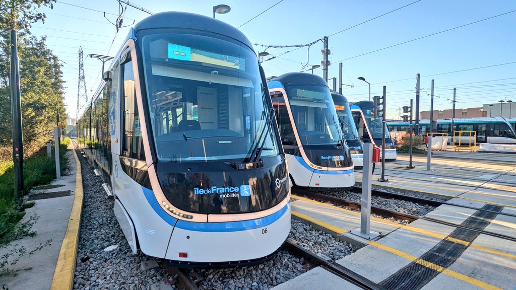IDF Mobilités tweet media
