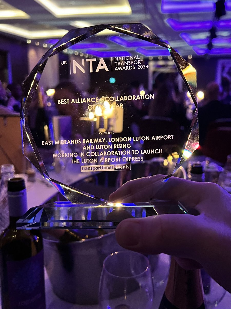 Neil Bradford (@neilbradfordpr) on Twitter photo Proud to be a part of this great collaboration and come home with <a href="/TransportTimes/">Transport Times</a> #NationalTransportAwards Proud to be a part of this great collaboration and come home with <a href="/TransportTimes/">Transport Times</a> #NationalTransportAwards