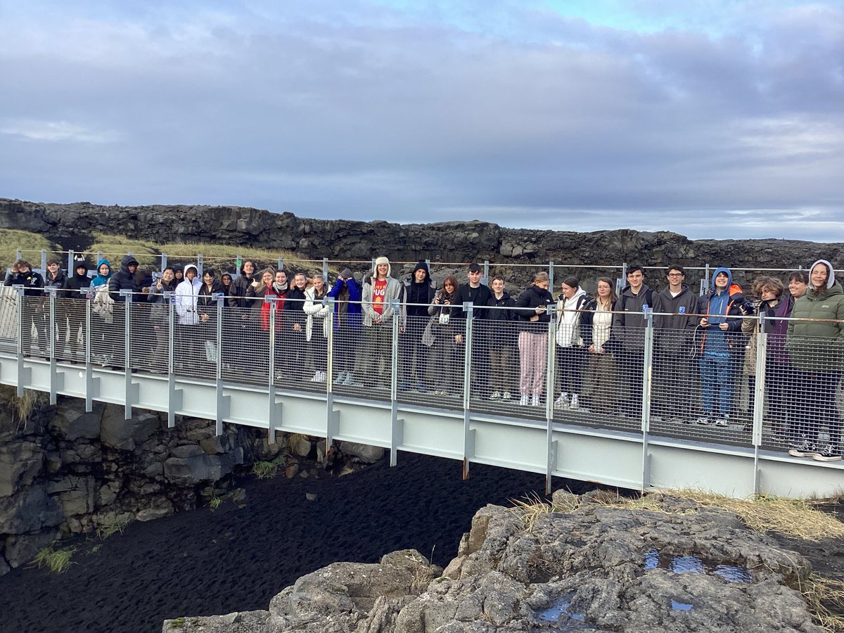 BCHS Global Awareness Faculty tweet media