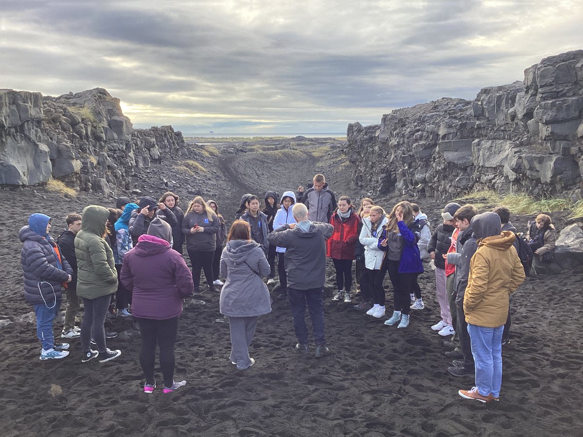 BCHS Global Awareness Faculty tweet media