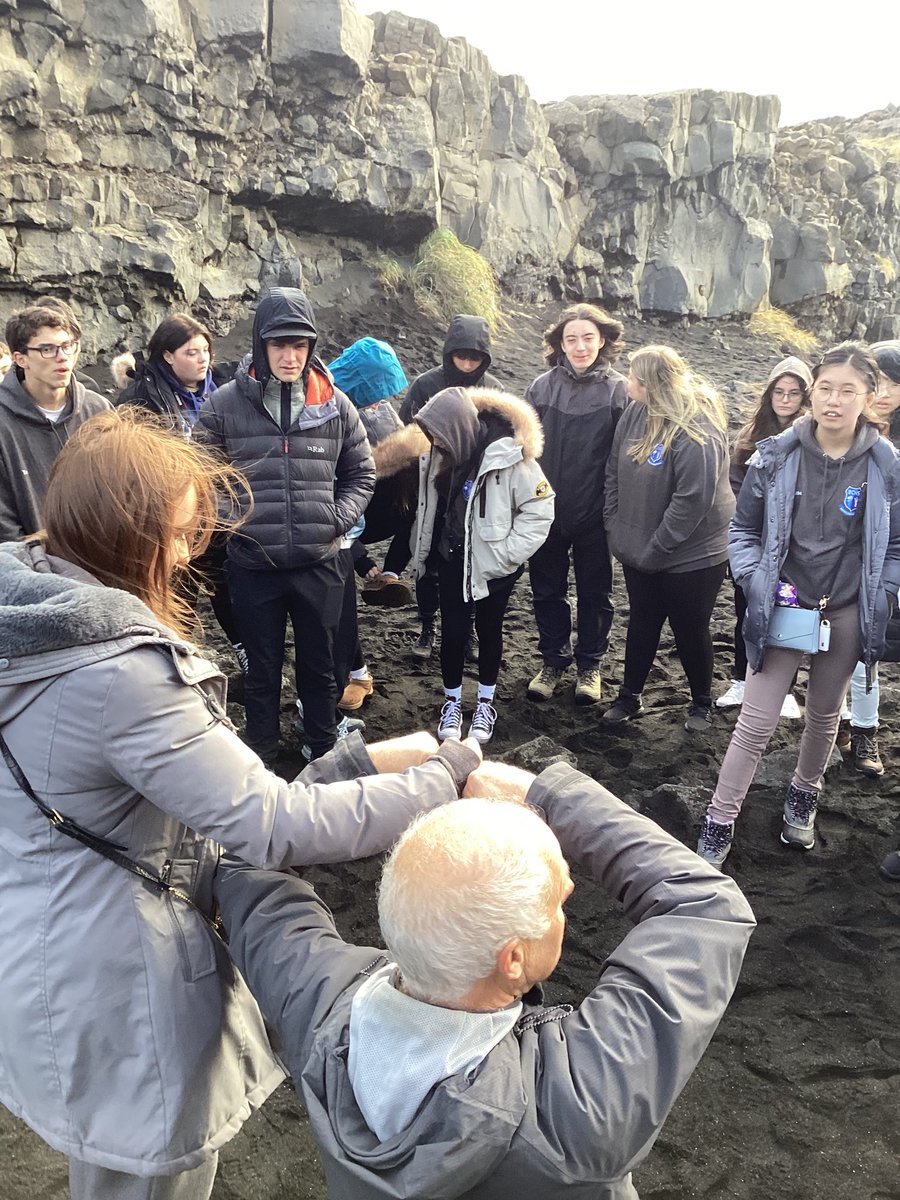 BCHS Global Awareness Faculty tweet media