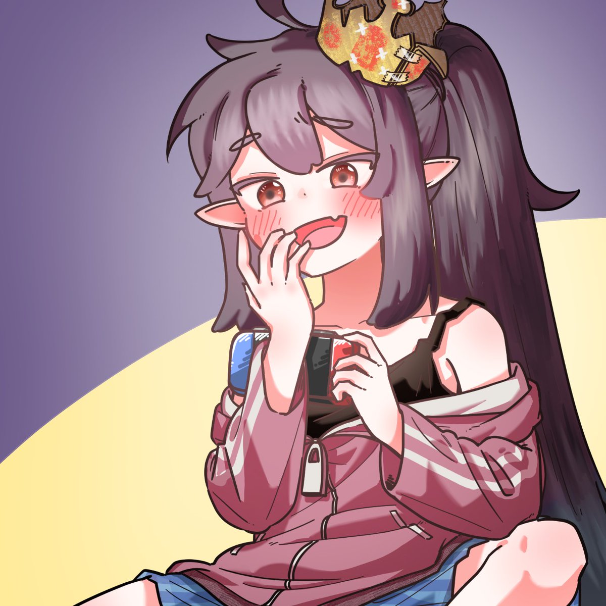 Draw_st0ne's tweet photo. #트릭컬 리스티입니다. https://t.co/rOG9l3twDe