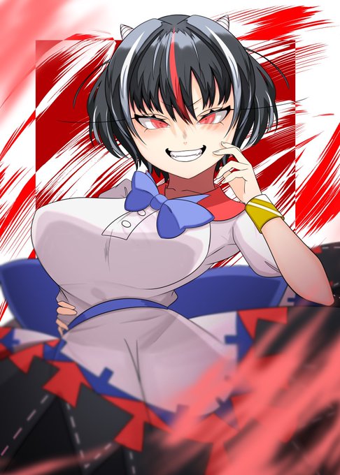 せいじゃ

#東方Project #东方Project #touhou #동방프로젝트 #鬼人正邪 