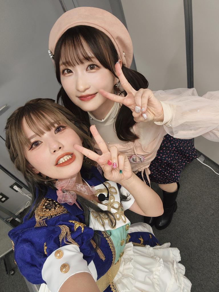 プロセカ感謝祭 🎪🫧📷🫧 ニーゴ💜 佐藤の日向・田辺氏・みのりんご