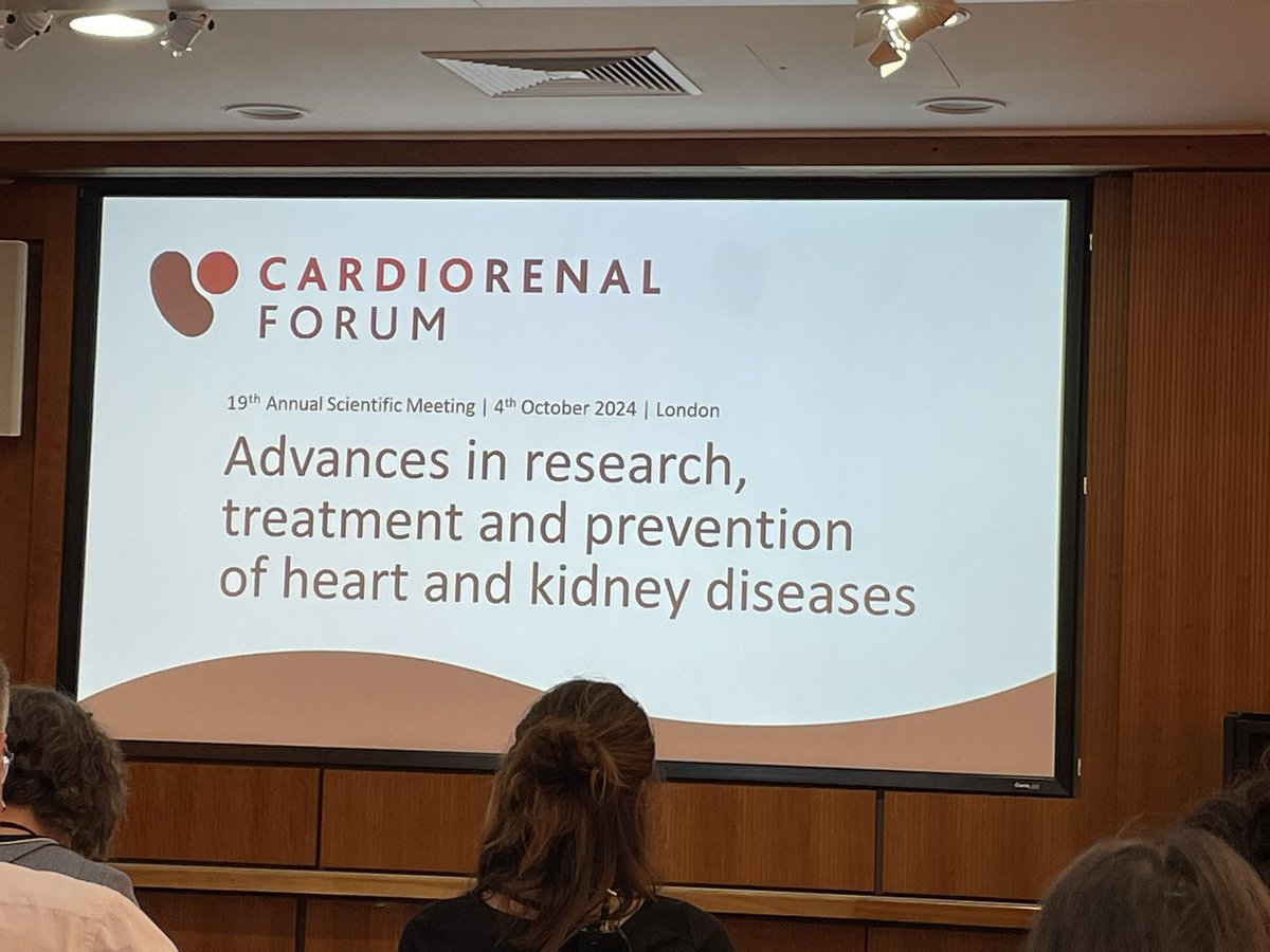 Let’s go 🙌🤓 #CaReMe <a href="/CardRenalForum/">CardiorenalForum</a>