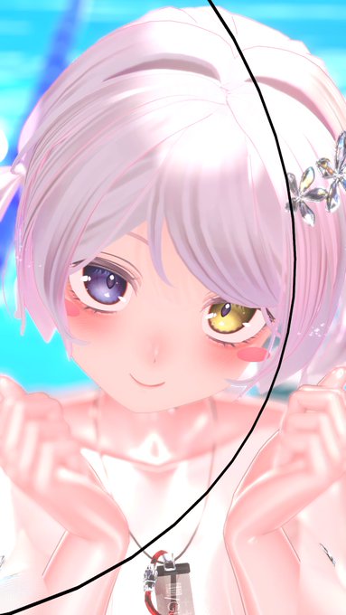 昨日いくつか撮ったんだけど解像度FHDだしカメラの枠?が映り込んでるしで撮り直しで🥺ってなってる 