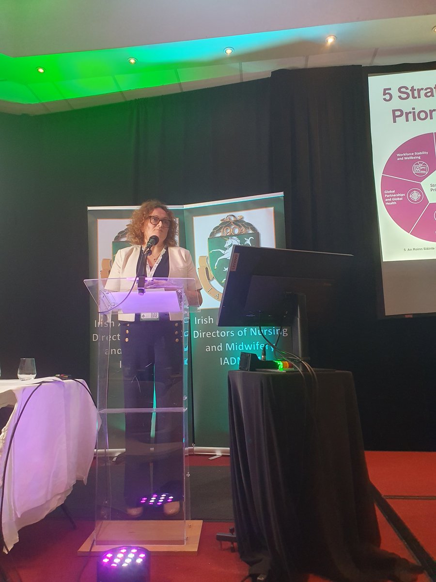 Fiona M Hanrahan (@fionamw_ire) on Twitter photo <a href="/heaney_sinead/">Sinead F Heaney</a> Midwifery advisor at Dept of Health talks about her role 1yr in. <a href="/IADNAM1/">Irish Association Directors Nursing and Midwifery</a> #iadnamconference2024 <a href="/heaney_sinead/">Sinead F Heaney</a> Midwifery advisor at Dept of Health talks about her role 1yr in. <a href="/IADNAM1/">Irish Association Directors Nursing and Midwifery</a> #iadnamconference2024