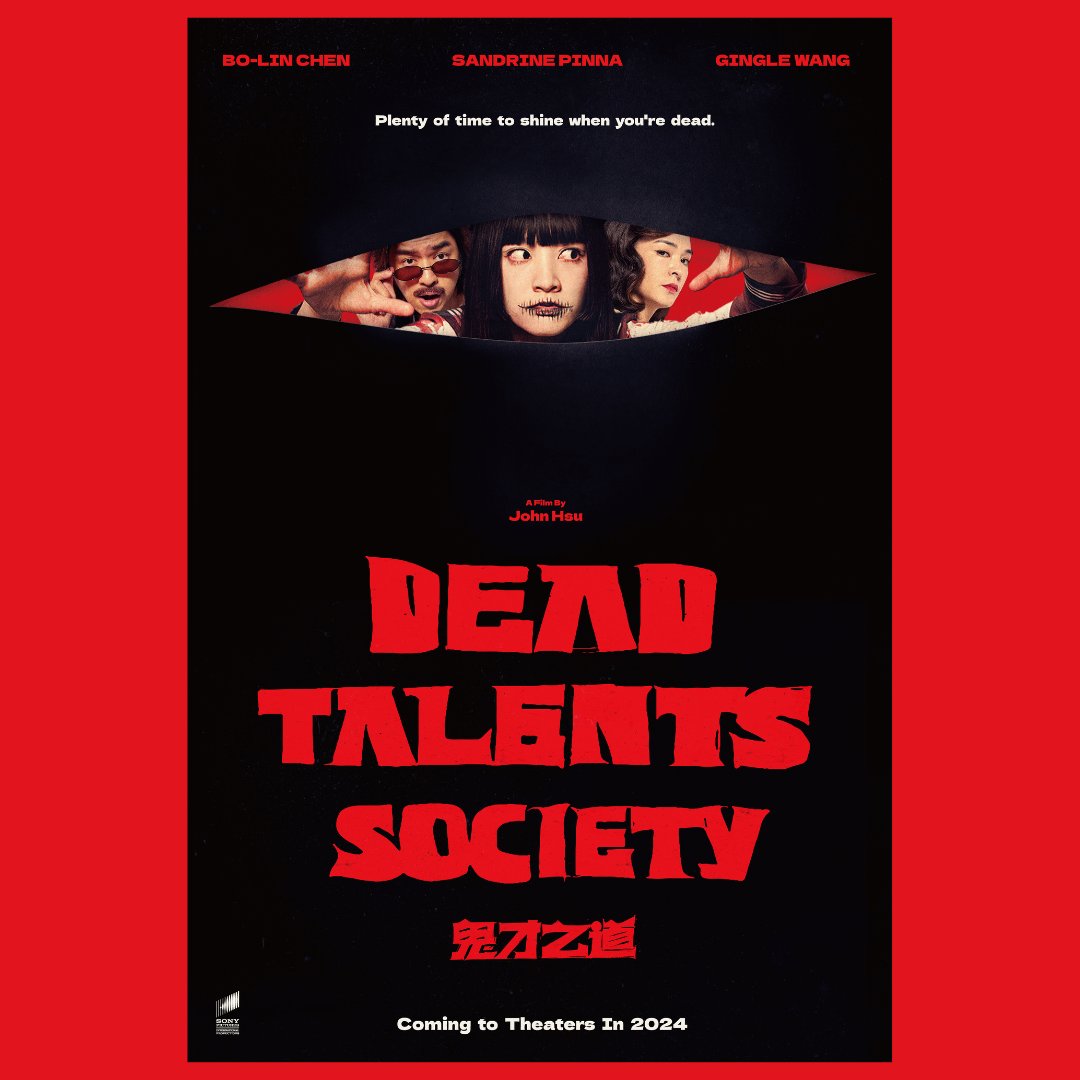 AbertoirFest's tweet photo. Ready for more #Abertoir2024 film titles?

- Dead Talents Society (John Hsu, Taiwan)
- Frankie Freako (Steve Kostanski, Canada)
- Exorcismo (Alberto Sedano, Spain)
- Suzzanna: The Queen Of Black Magic (David Gregory, USA)
 
Read more: https://t.co/W1HSKp2eMt https://t.co/qQIbuiSgHw