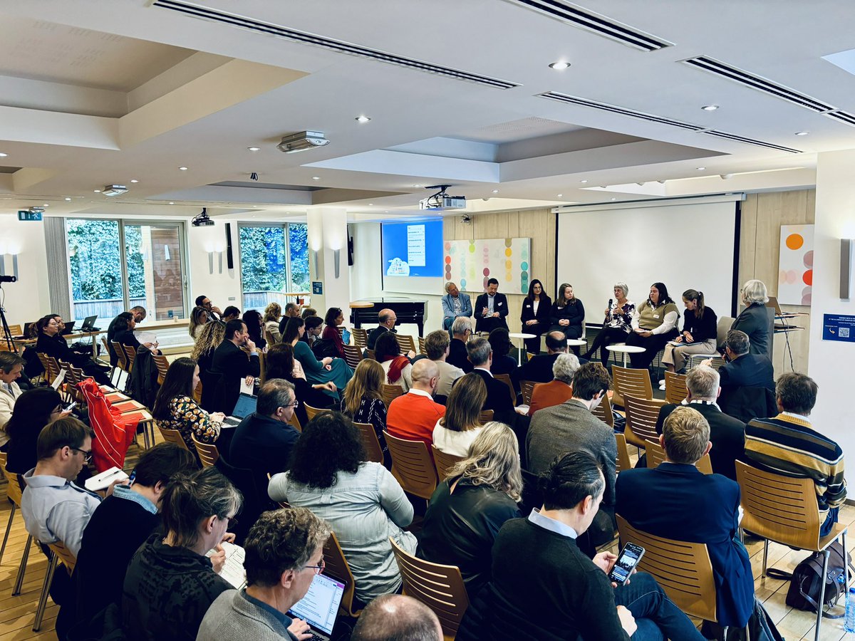 Kevin GUILLAUME (@_kevinguillaume) on Twitter photo Very interesting discussions on the lessons learnt and challenges met by alliances with their SwafS projects. As underlined by Mette VR <a href="/UniOslo/">Universitetet i Oslo</a> and <a href="/CircleU_eu/">Circle U.</a>, the main challenge is how to scale up our initiatives that have been targeting only a limited number of researchers. Very interesting discussions on the lessons learnt and challenges met by alliances with their SwafS projects. As underlined by Mette VR <a href="/UniOslo/">Universitetet i Oslo</a> and <a href="/CircleU_eu/">Circle U.</a>, the main challenge is how to scale up our initiatives that have been targeting only a limited number of researchers.