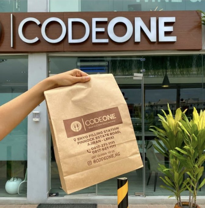 Codeoneng's tweet image. Hey guys,TGIF! Treat your taste buds! 🍽️😋👍Explore our menu now.👌