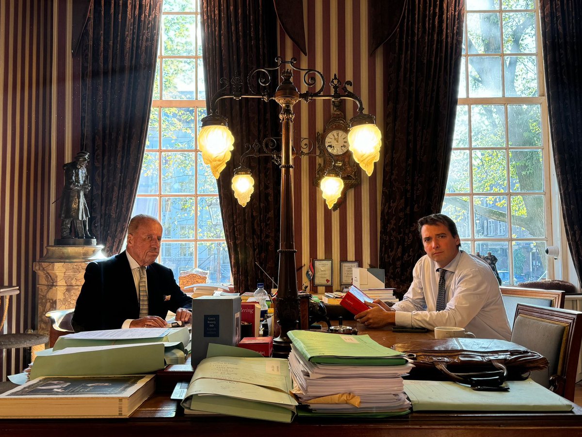 Thierry Baudet tweet media