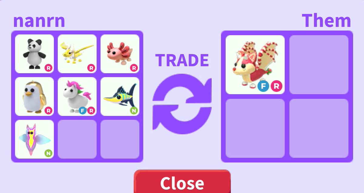 NSkjavi's tweet photo. @PlayAdoptMe is this good? https://t.co/auBKndRCvg