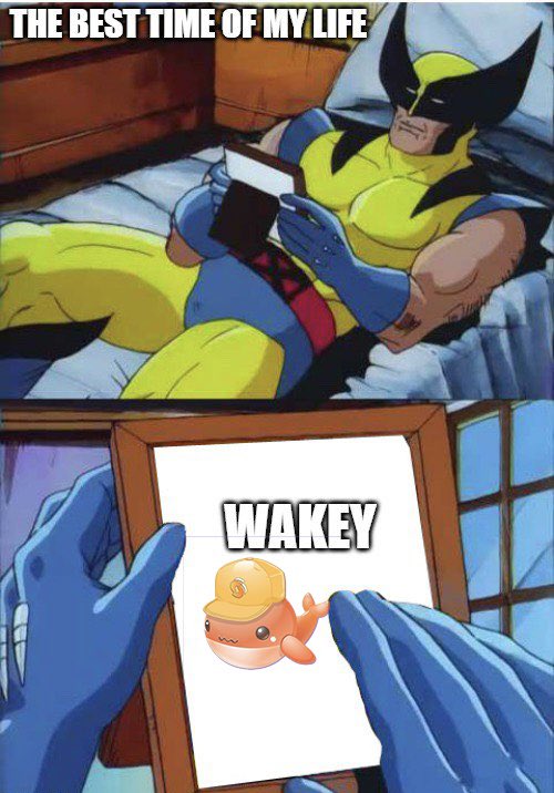 Giang275's tweet image. My best time in my life 
@SendingLabs 
#sendingme
#wakey