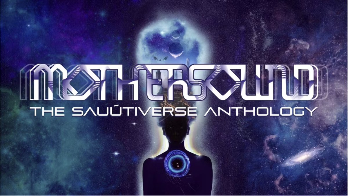 The Sauúti Collective (@sauutiverse) on Twitter photo Read <a href="/NedineMoonsamy/">Nedine Moonsamy</a>'s review of "Mothersound" 👀📖❤️🚀
"Mothersound translates pluriversal thinking into method as the Sauútiverse is a shared and open world, and only exists through collaborative worldbuilding."
journals.uj.ac.za/index.php/The_… Read <a href="/NedineMoonsamy/">Nedine Moonsamy</a>'s review of "Mothersound" 👀📖❤️🚀
"Mothersound translates pluriversal thinking into method as the Sauútiverse is a shared and open world, and only exists through collaborative worldbuilding."
journals.uj.ac.za/index.php/The_…