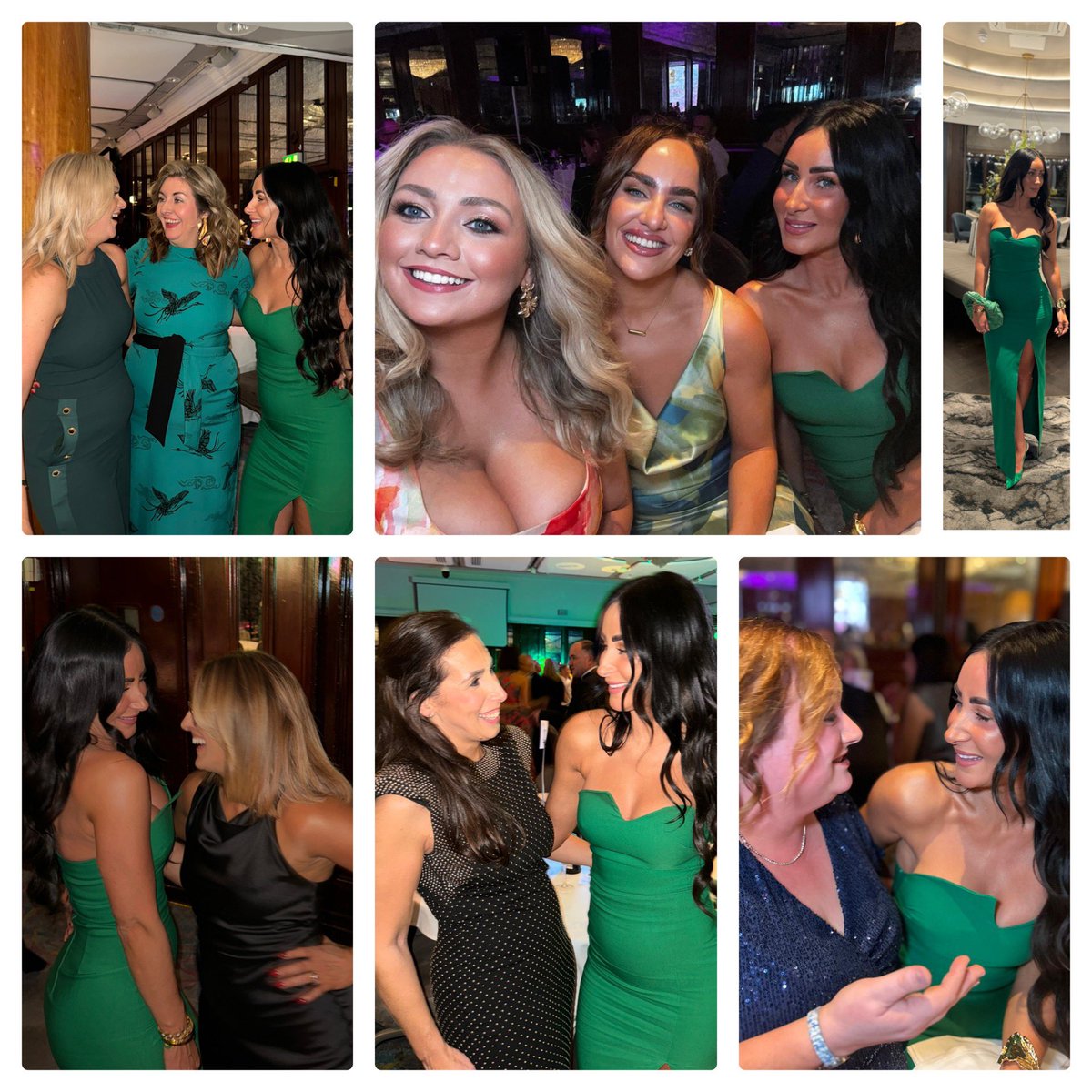 Awards evening <a href="/HPMA_National/">HPMA</a> <a href="/HPMA_NI/">HPMA NI</a> What a fabulous evening 🏆💃🏻🎬