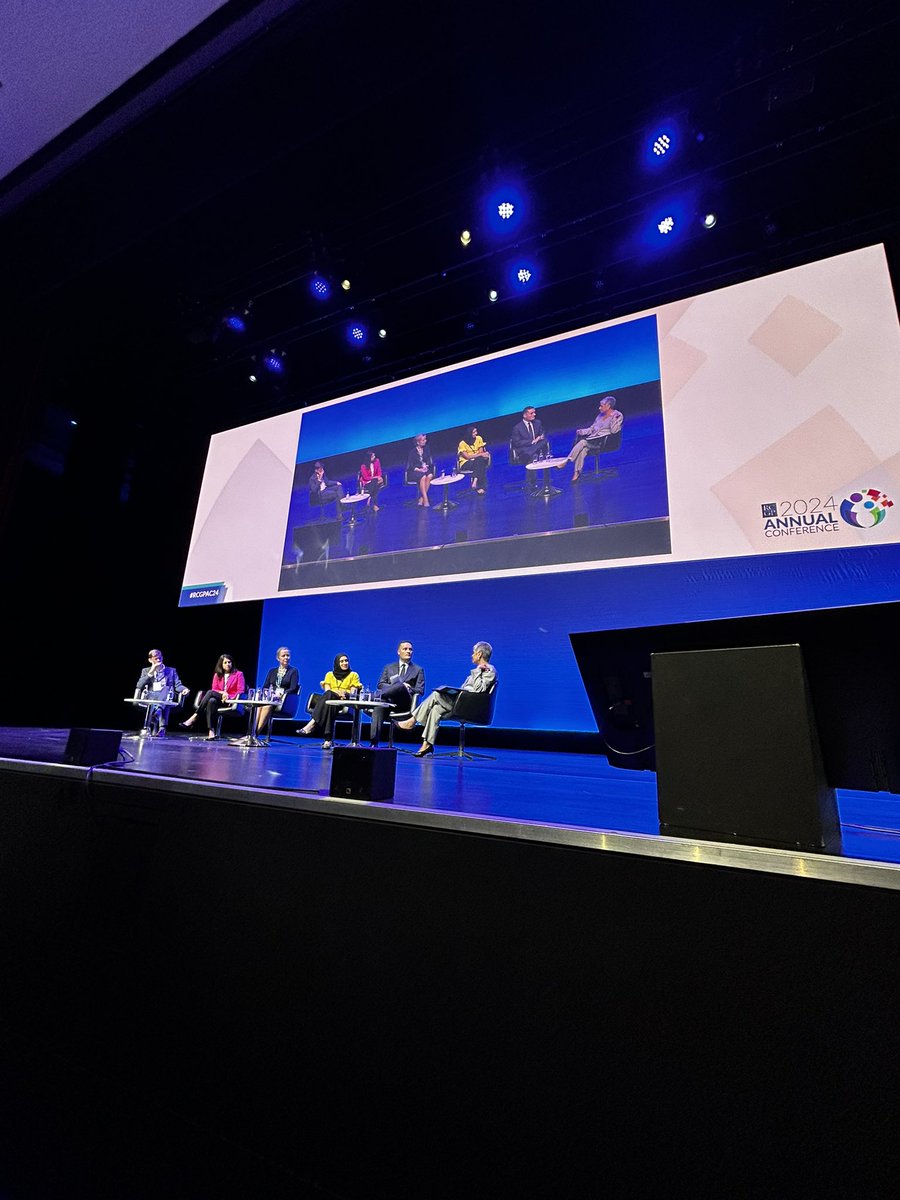 We pay our taxes into the NHS in part for the common good, and our data and how it is used should represent that same collective opportunity, with all safeguards in place; Wes Streeting covers the data revolution which the NHS has in reach. #RCGPAC24