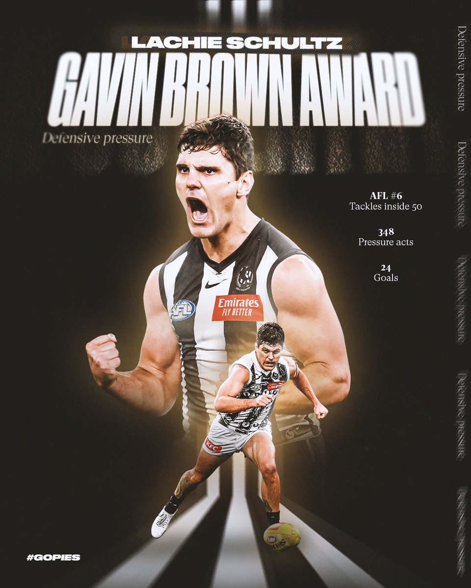 Collingwood FC tweet media
