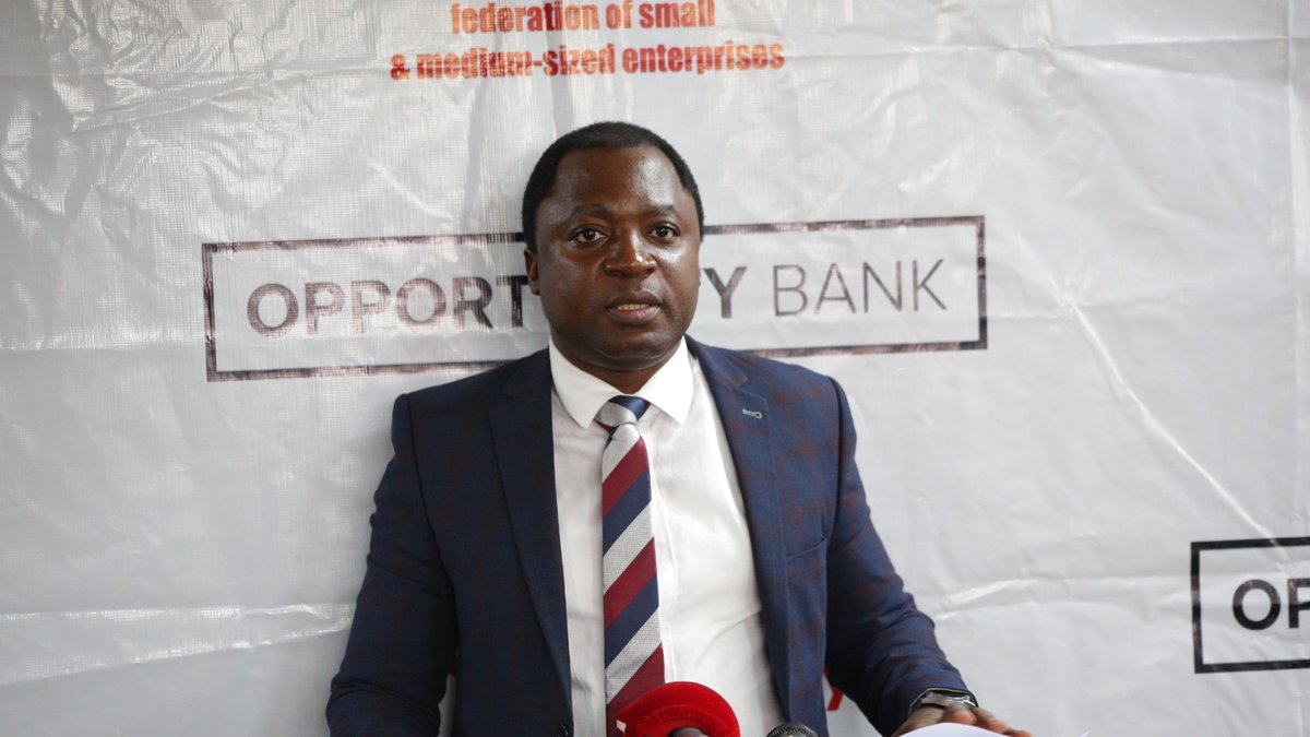 HustlePrince01's tweet photo. Happening right now is the launch of the Accelerator Program by @Opportunity_UG in collaboration with Federation of Small and Medium Enterprises
#MSMEAcceleratorProgram https://t.co/cVcpbuPX3Y