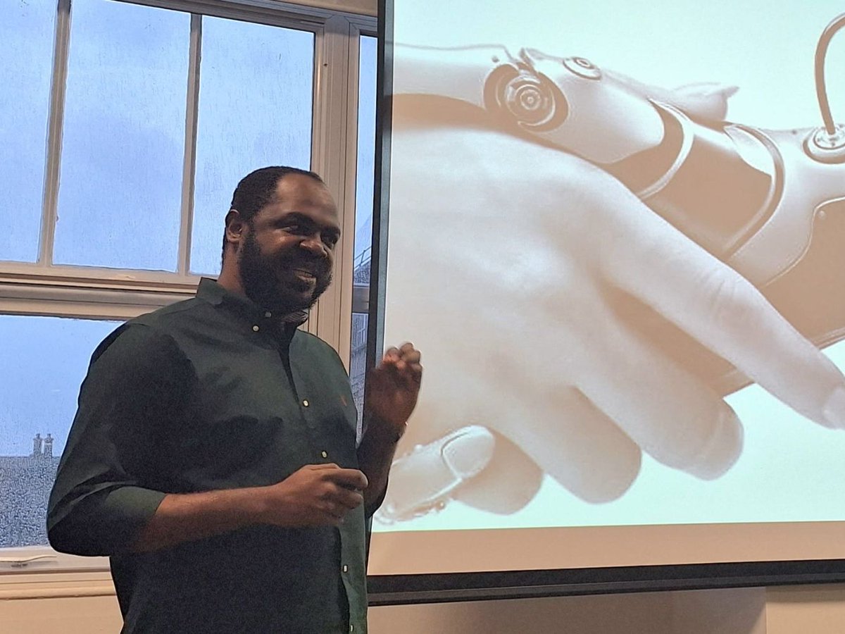 Robert Gordon University (RGU) tweet media