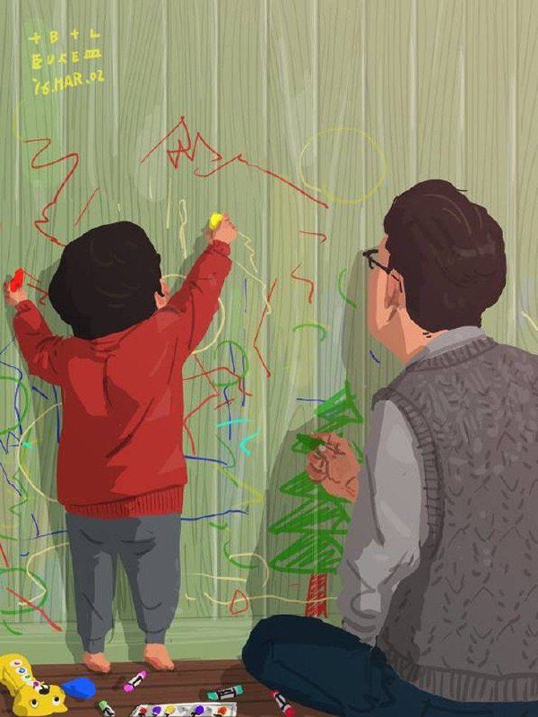 Teach your kids how to think, not what to think. 

Here’s 11 things you should teach your kids 

(that most adults were never taught)…