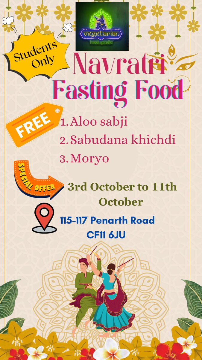 Vegetarian Food Studio tweet media