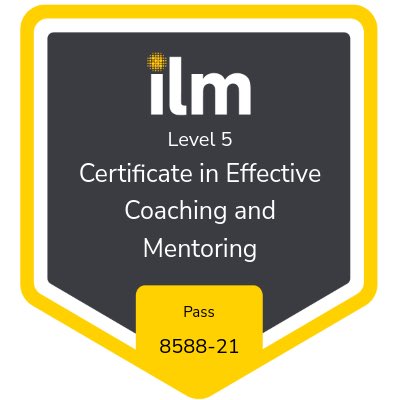 After 7 months (and a considerable amount of time and energy on arduous assignments and practical supervision) I am now a certified coach and mentor! My graduation is this month.

If you need any support or guidance please reach out.