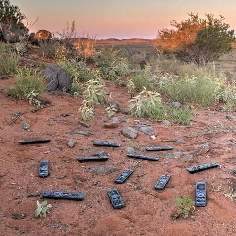 OGAdventures_74's tweet photo. When your campsite is in a very remote area... 🤣🤣 https://t.co/zIVrhl5Am8