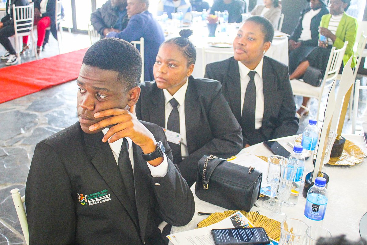 BuscorPtyLtd's tweet photo. On August 24th, Buscor participated in the Road Safety School debate competition in Mkhuhlu, where Mpumalanga learners won in Bloemfontein. A congratulatory ceremony followed, and we are proud to support this program.
#Buscor #debatecompetition #RoadSafety https://t.co/ZJ7J0xGXwG