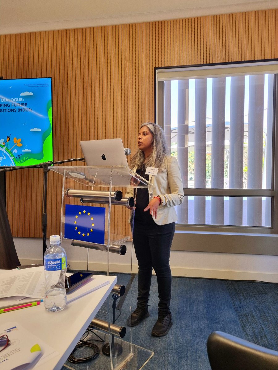 Climate360SA (@climateweeksa) on Twitter photo We're kicking off the dialogue today. Our host, <a href="/Thrishni/">Thrishni Subramoney</a>, sets the tone with a powerful reminder: There are no passengers on the spaceship of Earth; we are all crew. Let's share experiences and shape the future of our NDCs together. #ClimateAction. Stay on our page for more. We're kicking off the dialogue today. Our host, <a href="/Thrishni/">Thrishni Subramoney</a>, sets the tone with a powerful reminder: There are no passengers on the spaceship of Earth; we are all crew. Let's share experiences and shape the future of our NDCs together. #ClimateAction. Stay on our page for more.