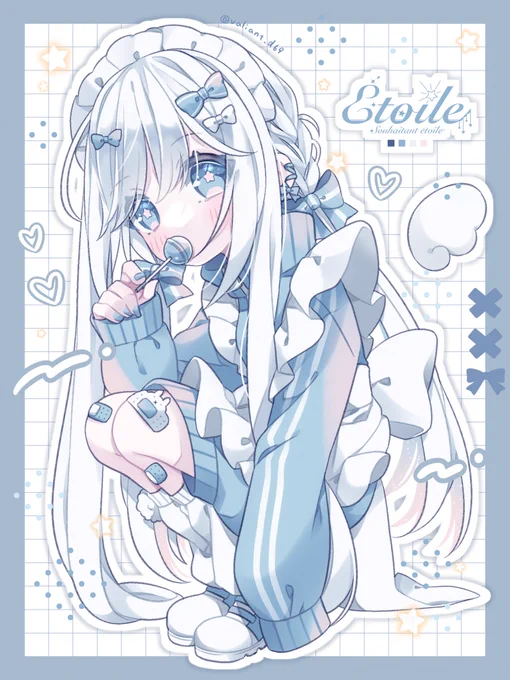 ꒰ঌ໒꒱#天使の日 