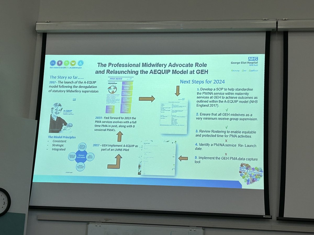 Alison (@alisonbakewell) on Twitter photo Learning about the PMA and PNA role and how they are crucial in supporting our nursing and midwifery colleagues
#CareExcellence #PNA #PMA <a href="/nag2710/">Natalie G - RN 💙</a> <a href="/shaz_mataz_45/">Sharon Tallis</a> <a href="/Jones68Co/">Lorna jones</a> <a href="/leonie2311/">Leonie West</a> <a href="/JustineWhitmore/">Justine Whitmore 💙</a> Learning about the PMA and PNA role and how they are crucial in supporting our nursing and midwifery colleagues
#CareExcellence #PNA #PMA <a href="/nag2710/">Natalie G - RN 💙</a> <a href="/shaz_mataz_45/">Sharon Tallis</a> <a href="/Jones68Co/">Lorna jones</a> <a href="/leonie2311/">Leonie West</a> <a href="/JustineWhitmore/">Justine Whitmore 💙</a>