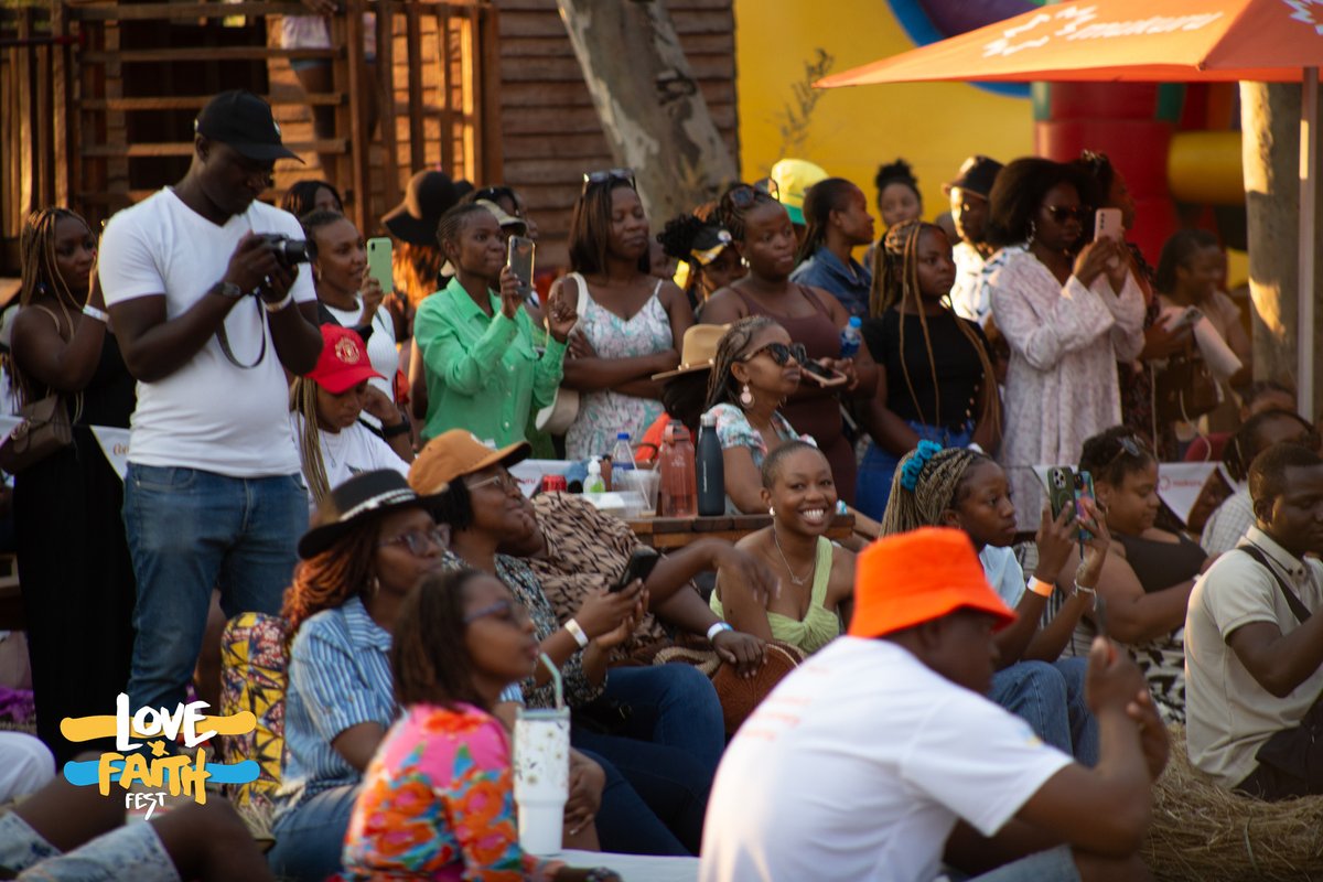Love Faith Fest tweet media