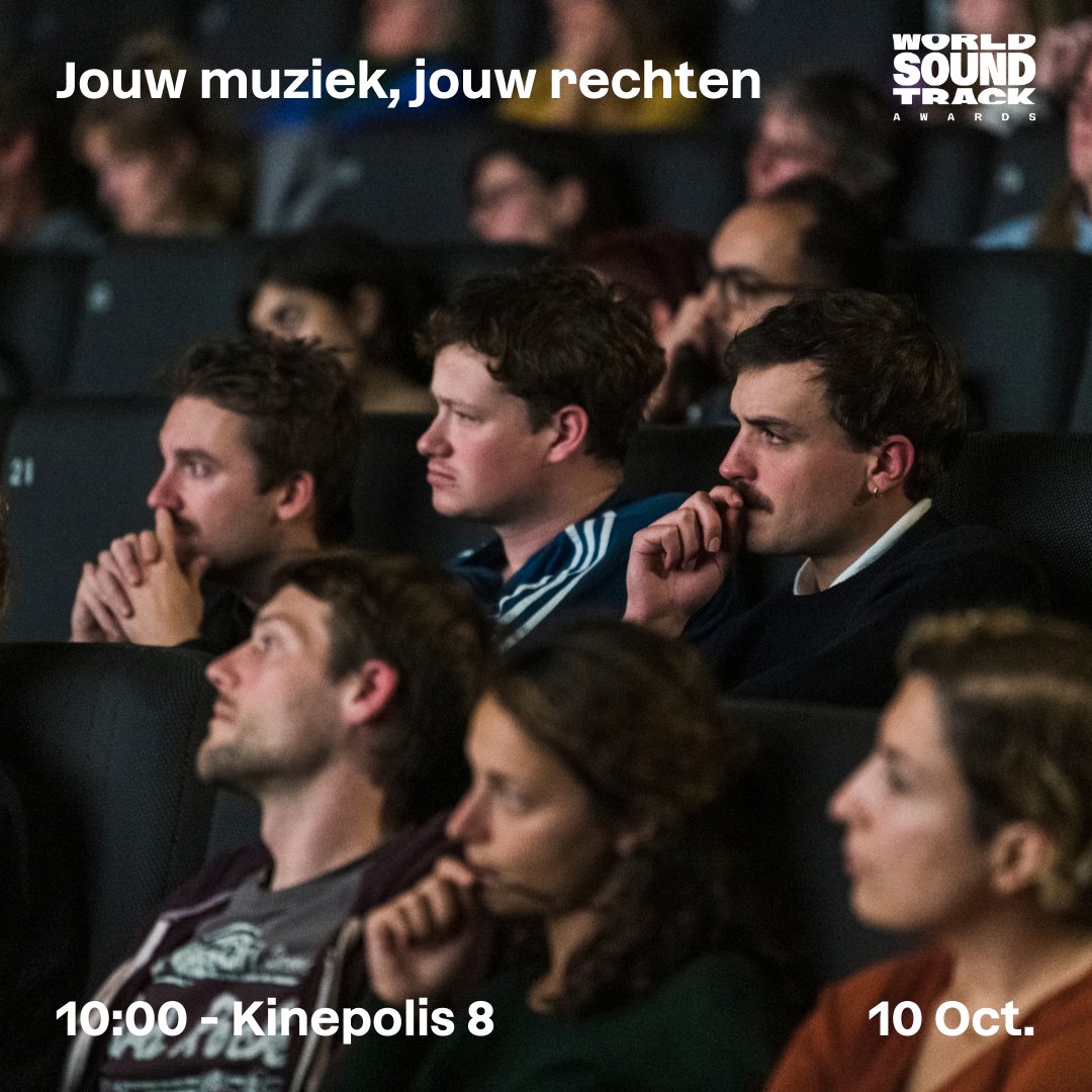 World Soundtrack Awards tweet media