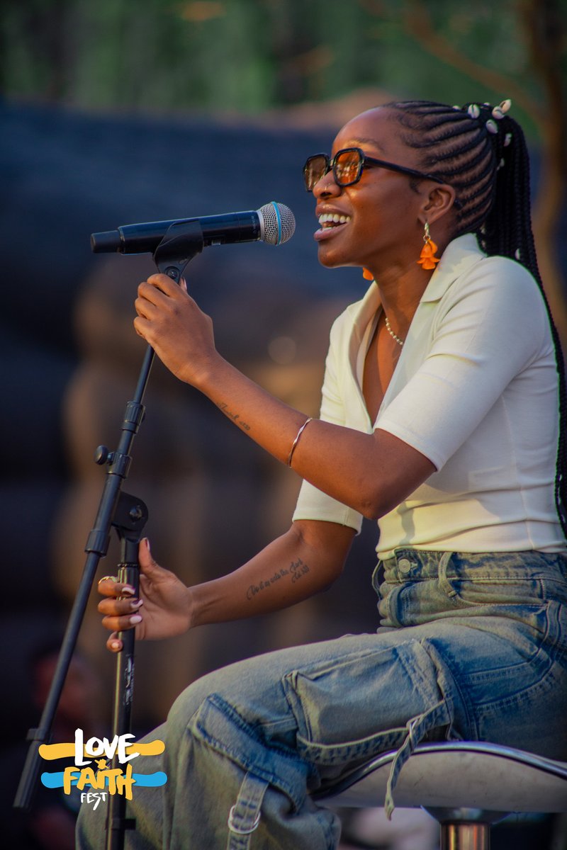 Love Faith Fest tweet media