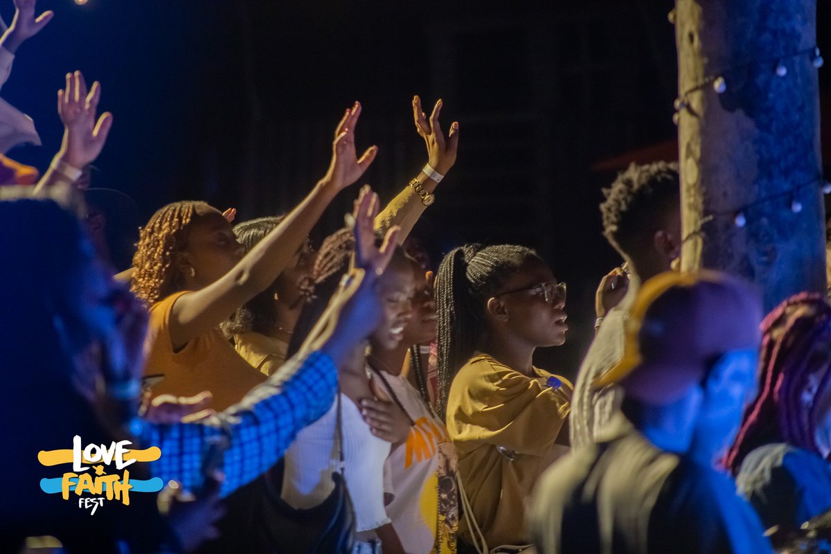 Love Faith Fest tweet media