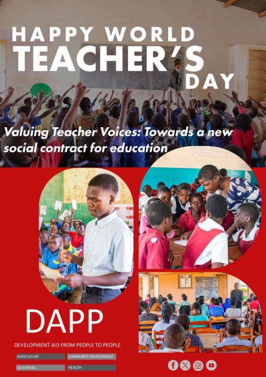 DAPP Malawi tweet media