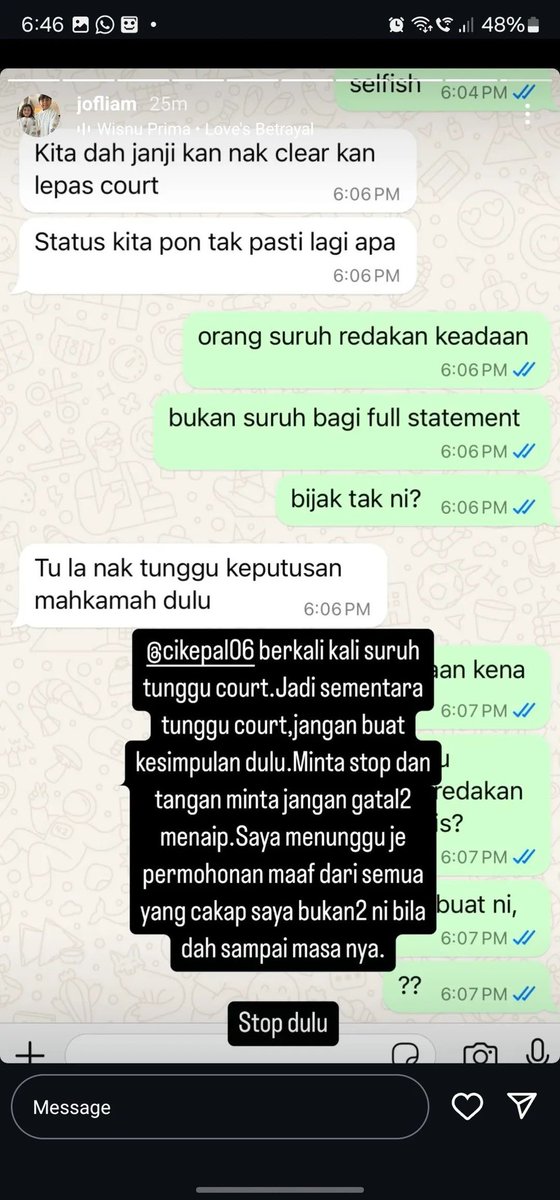 pelisahh's tweet photo. jumpa kat thread. tenangnya cik epal https://t.co/2Bgnd9cvCH