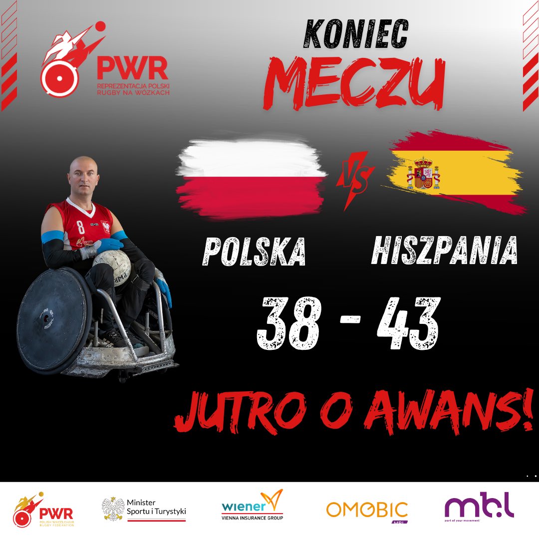 Polish Wheelchair Rugby - PWR tweet media