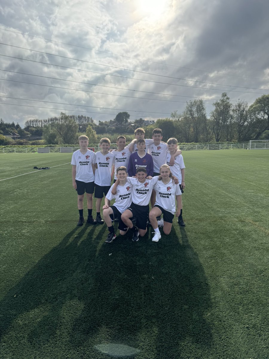 Excellent performance from all our teams at the Forth Valley 7 aside tournament ⚽️😃 <a href="/BraesHigh/">Braes High School</a> #RRSA #ARTICLE31 ✨✨<a href="/ASC_Johnny/">JB Active Schools</a> <a href="/FalkirkSport/">Falkirk Active Schools & Sports Dev</a>