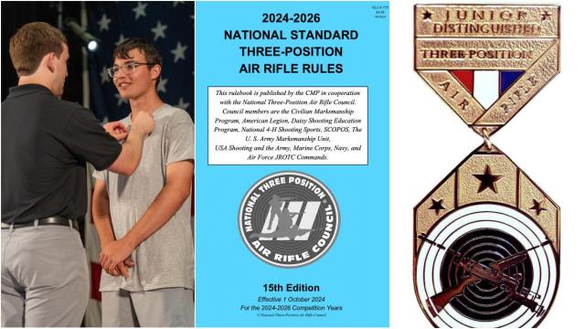TheGunBulletin's tweet image. New Three-Position Air Rifle Rules Released

thegunbulletin.com/2024/10/02/new…

#ThreePositionAirRifle #3PAR #guns #firearms #freedom #comeandtakeit #guncommunity #firearmscommunity #firearmsnews #gunnews #shooting #shootingsports #airrifle #thegunbulletin
