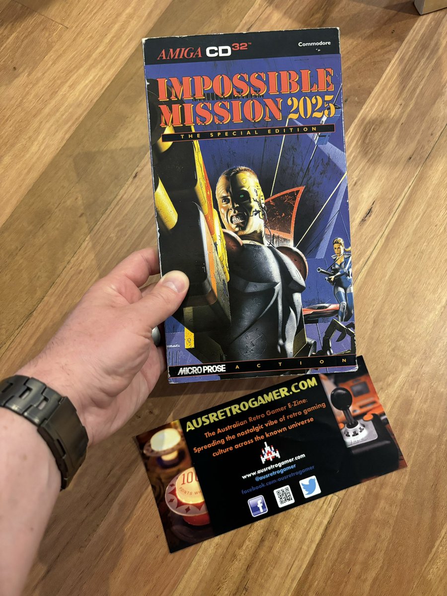 ausretrogamer tweet media