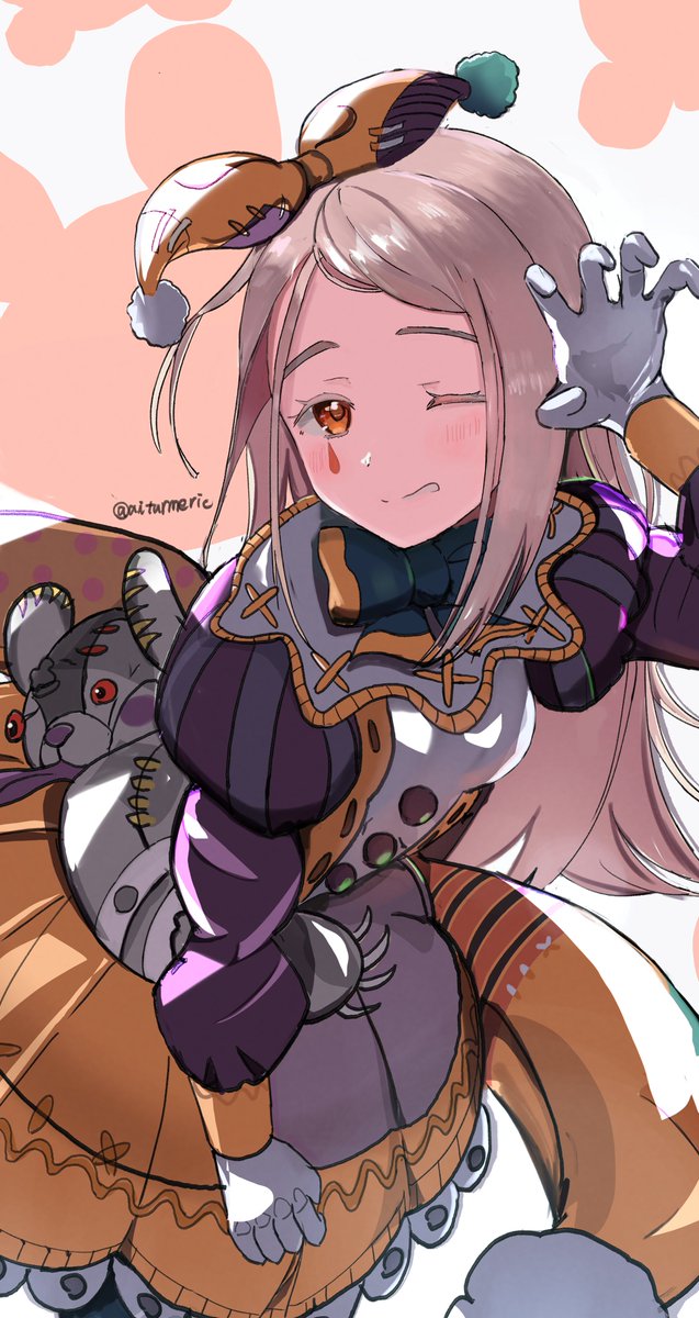 篠澤広 #学マス ハロウィン広