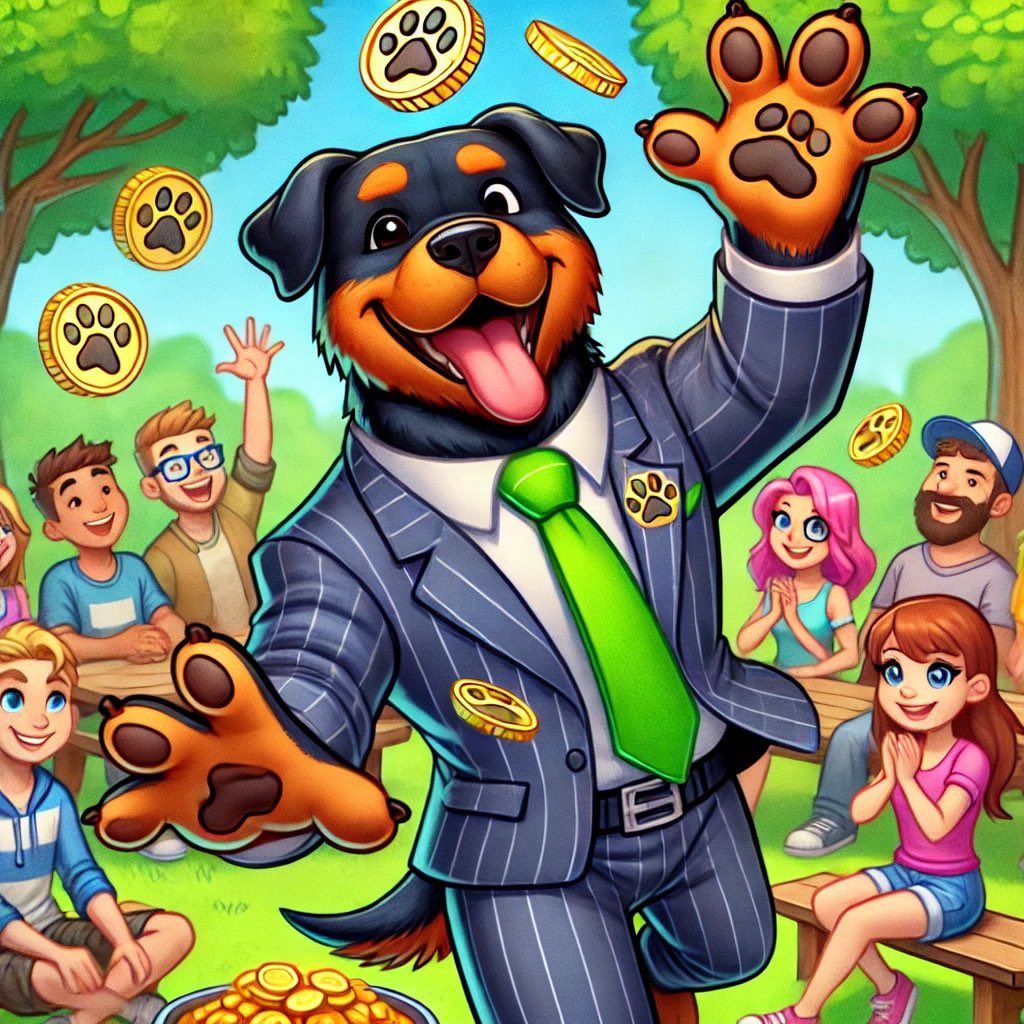 Pawg coin cryptocurrency (87) foto