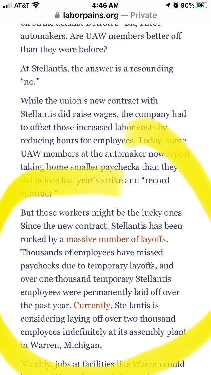 NickiSixx12's tweet image. The Union is not your friend.

What is the #Union , same as #Govts , people behind the curtain. Where there is opportunity, there is abuse of power &amp;amp; at times blatant thievery. They are the ones that should be heavily regulated &amp;amp; audited by “the people”.
laborpains.org
